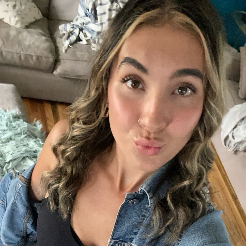 Meet your Posher, Addie